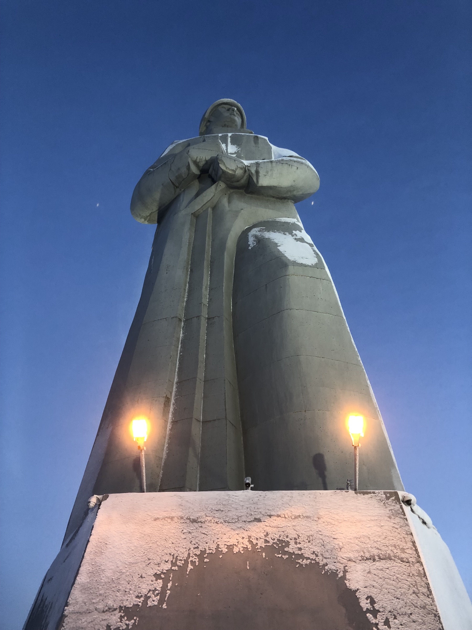 Алеша Мурманск